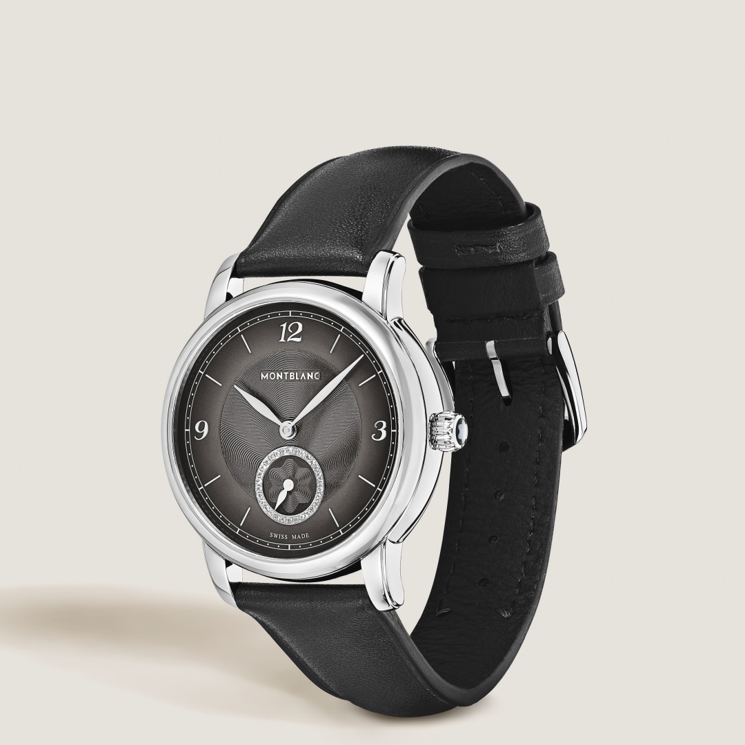 몽블랑 스타 레거시 스몰 세컨드 36mm