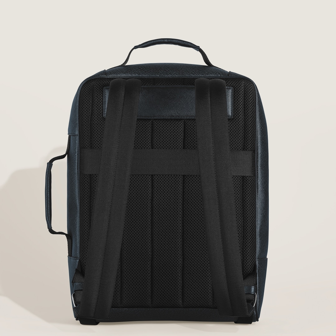 사토리얼 렉탱귤러 백팩