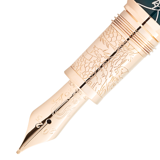 드래곤의 여정 윙드 드래곤 리미티드 에디션 88 만년필