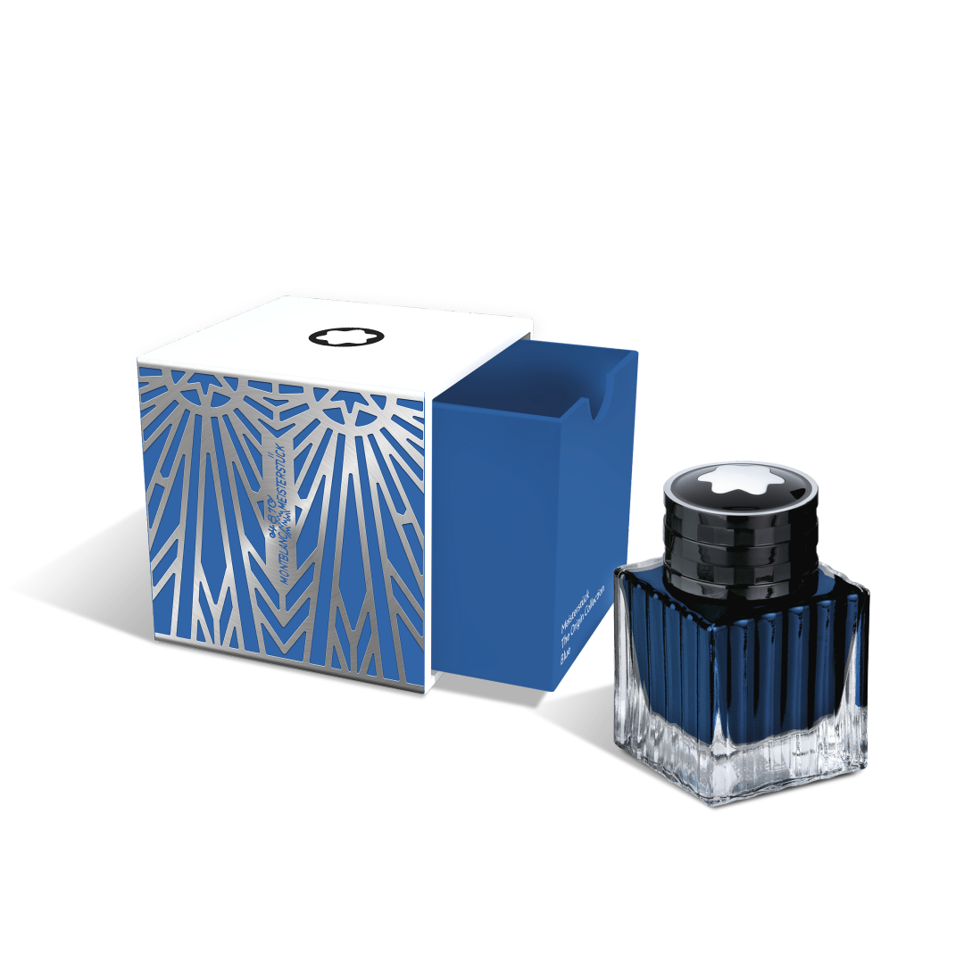 병잉크, 마이스터스튁 오리진 컬렉션, 블루 - 50ml