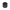 레더 라운드 데스크 트레이 블랙 (미디움)