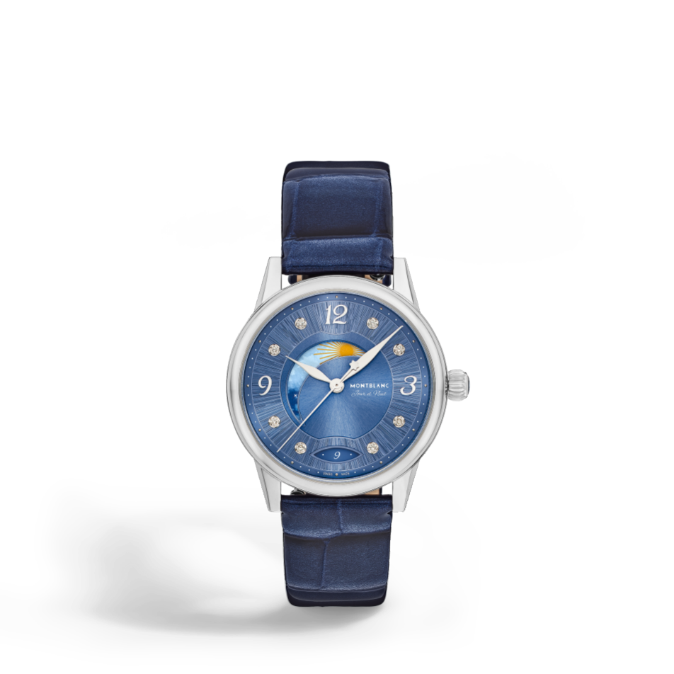 MB133310 - 몽블랑 보헴 데이 앤 나이트 34mm