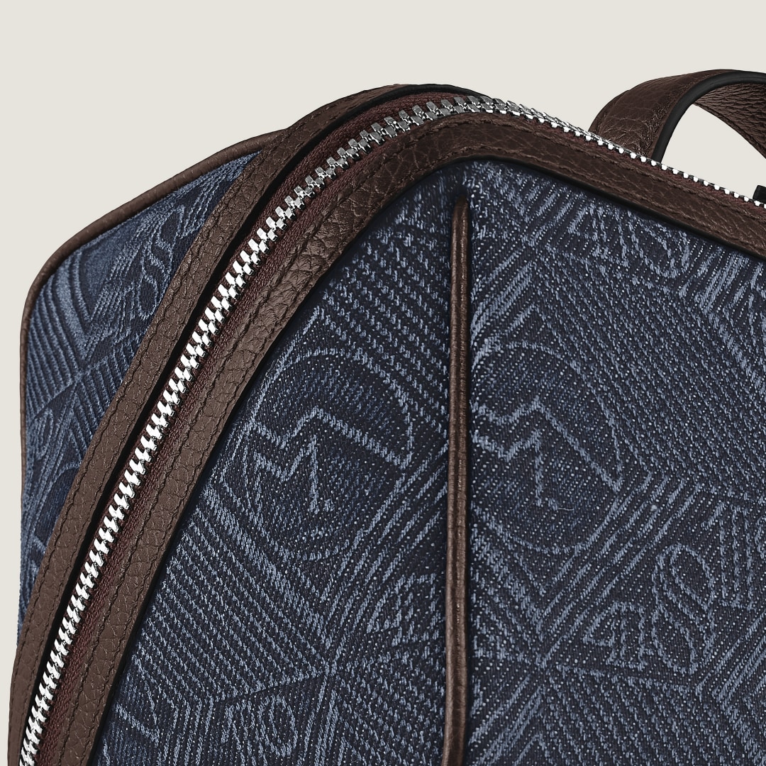 4810 데님 토일레트리 파우치