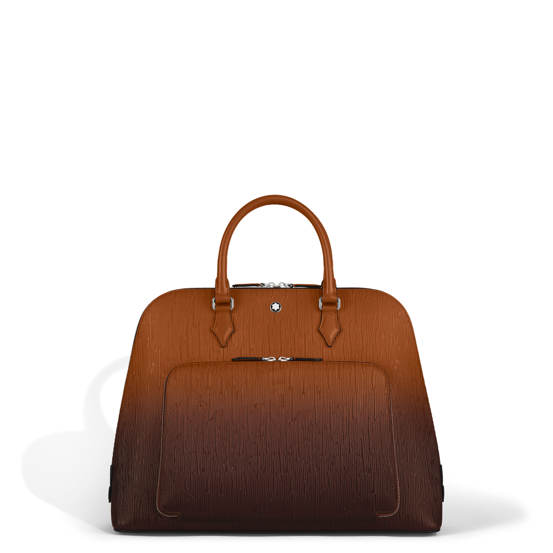 코르테치아 스푸마토 라이팅 트래블러 핸드백