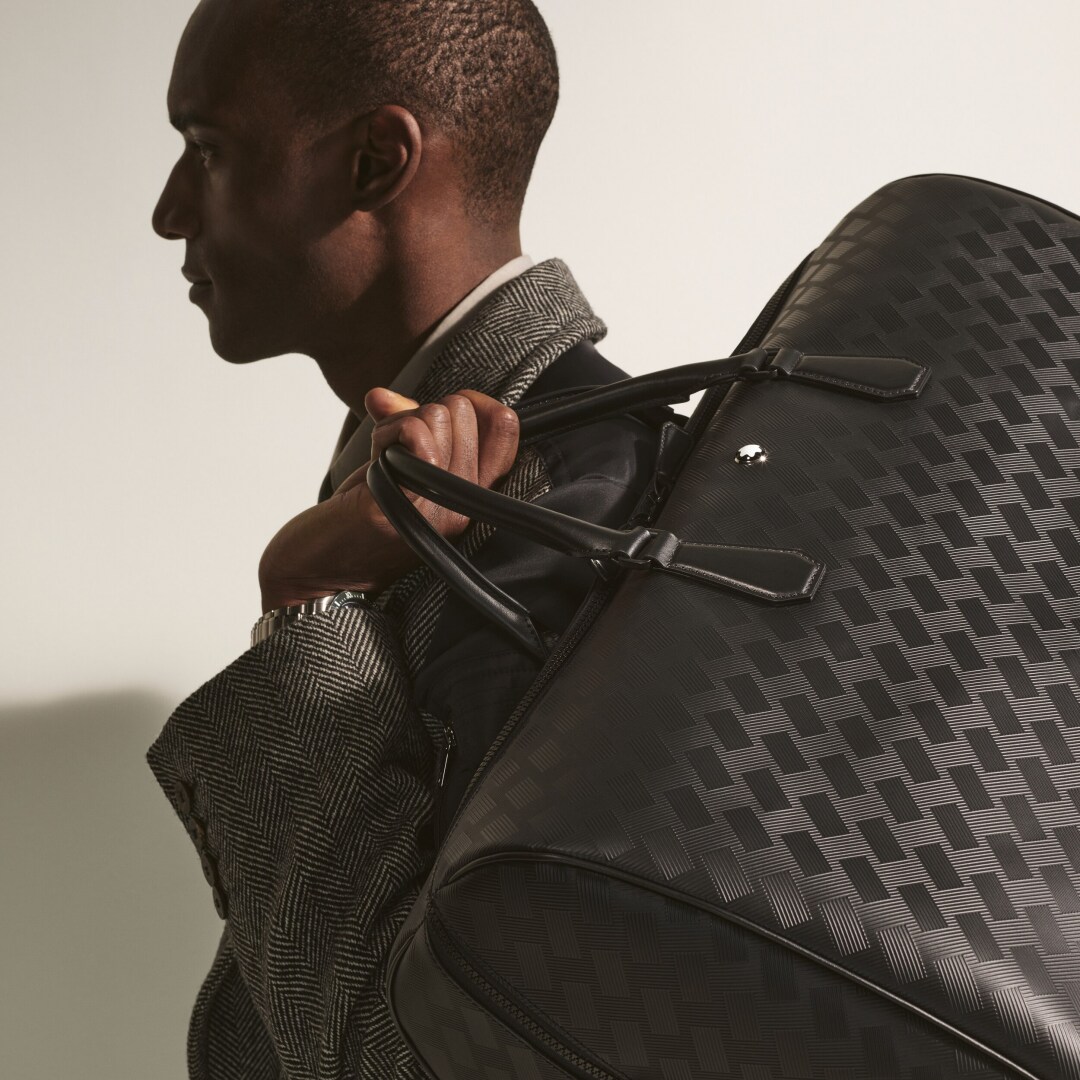 몽블랑 142 백 55cm