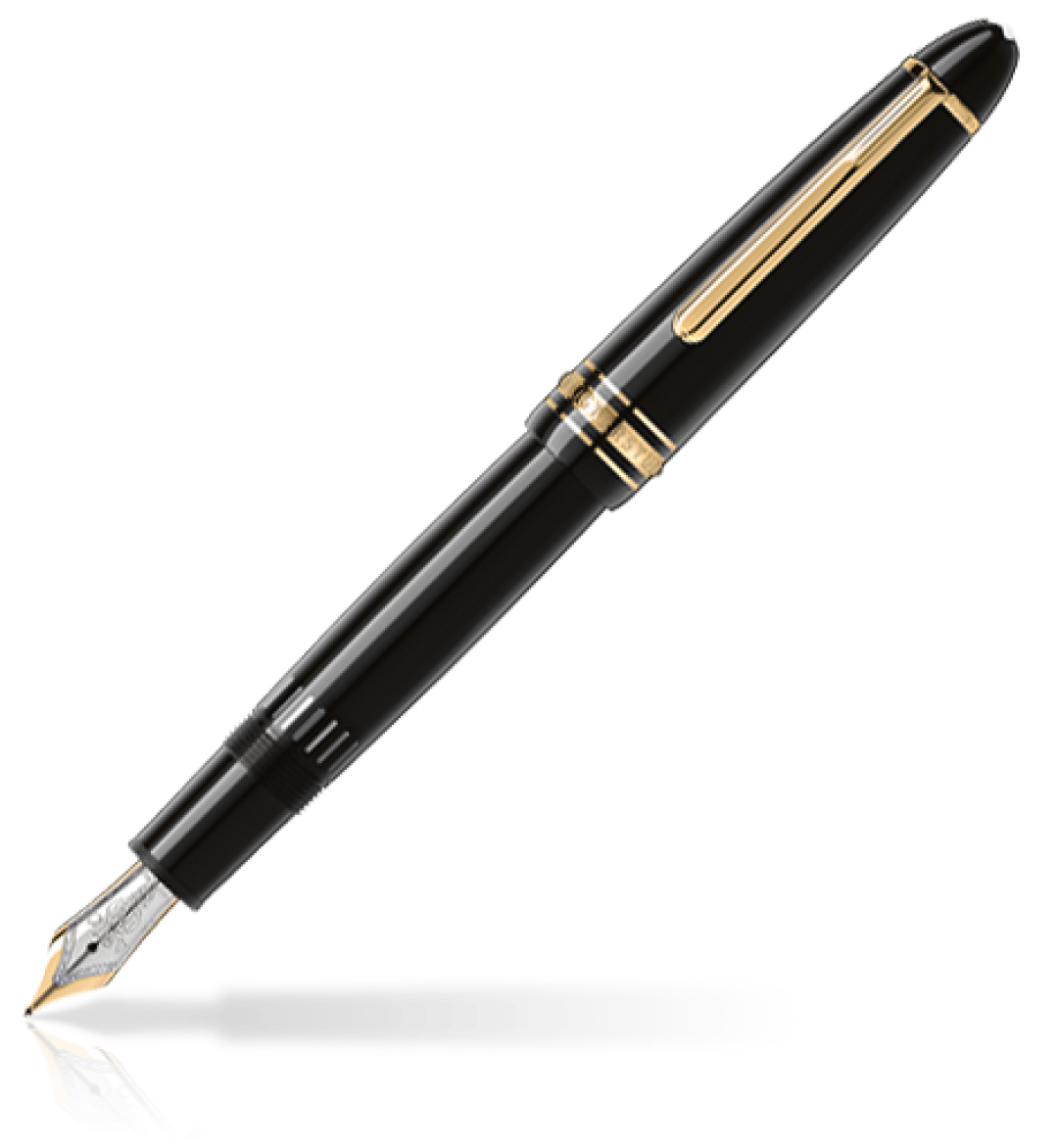 마이스터스튁 골드 코팅 르그랑 만년필