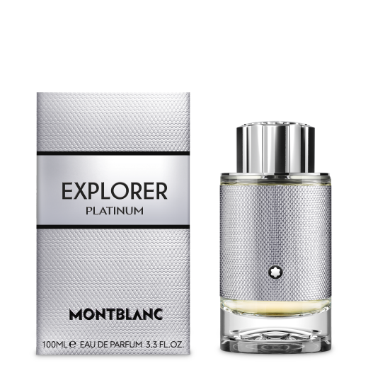 몽블랑 익스플로러 플래티넘 오 드 퍼퓸 100ml