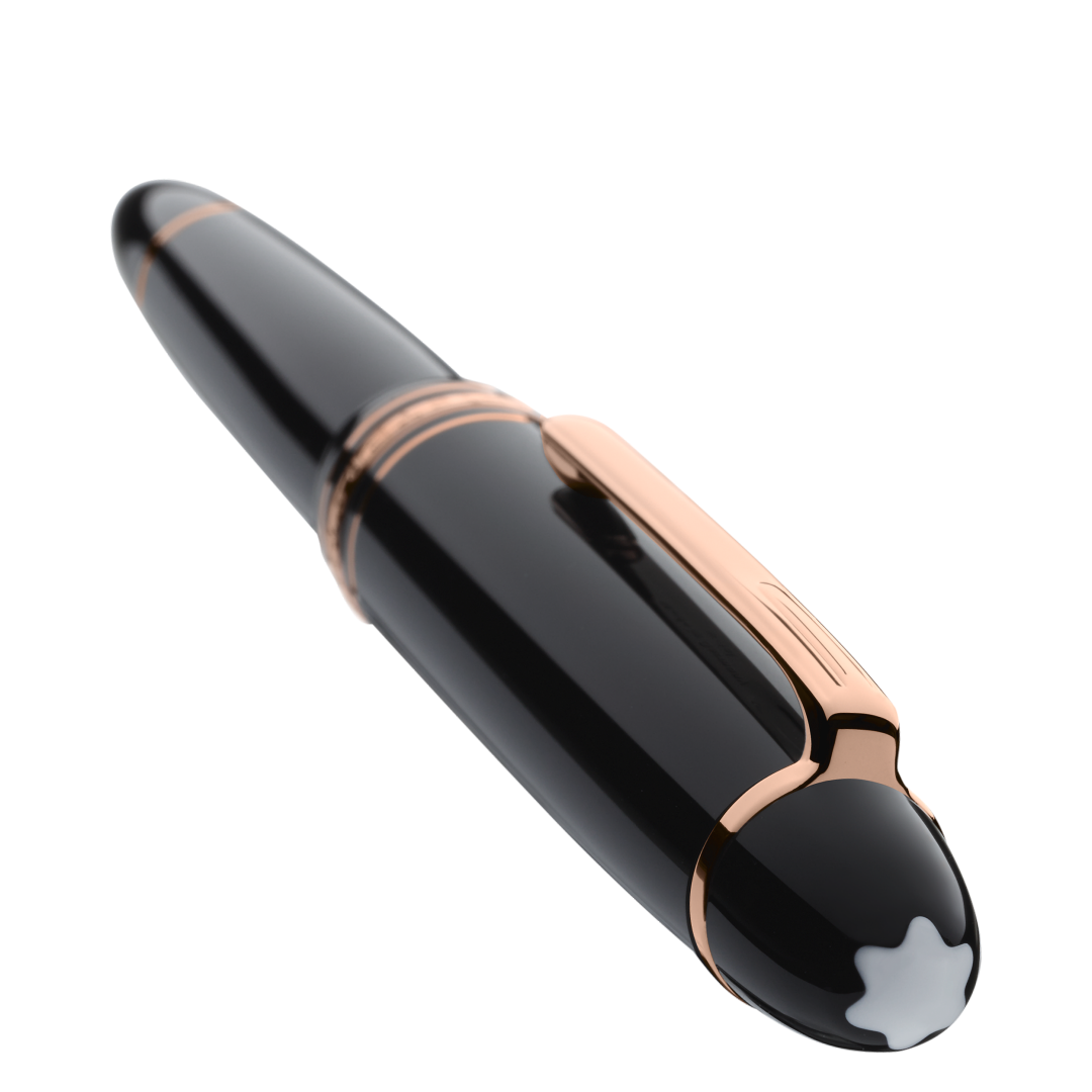 마이스터스튁 로즈 골드 도금 르그랑 만년필