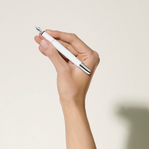 마이스터스튁 화이트 클래식 만년필 M