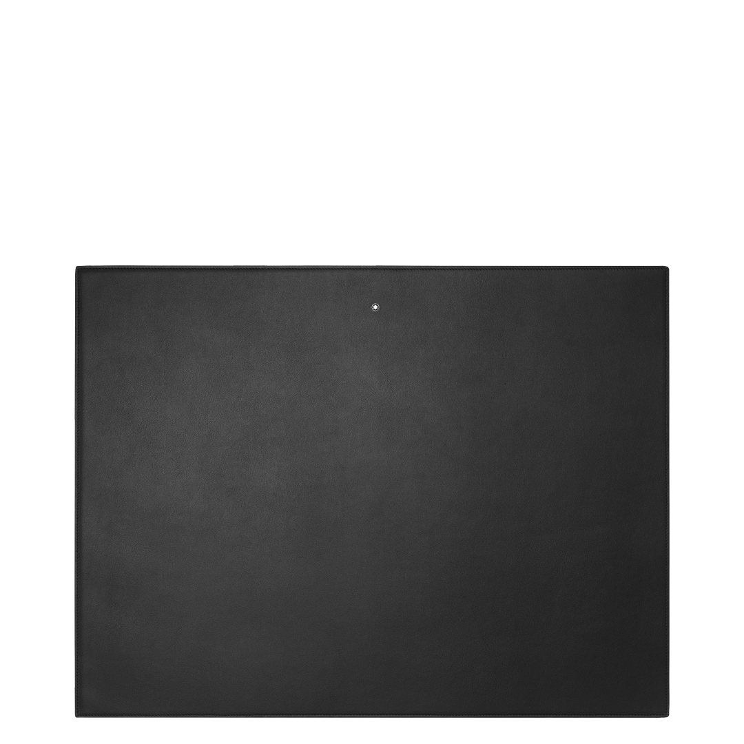 부드러운 가죽 데스크 패드