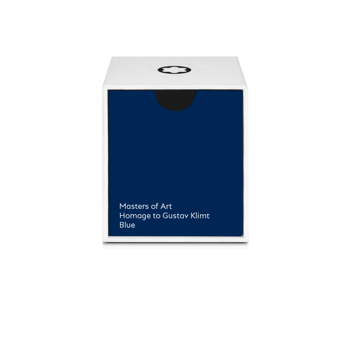 병잉크, 마스터스 오브 아트 오마주 투 구스타프 클림트, 블루 - 50ml