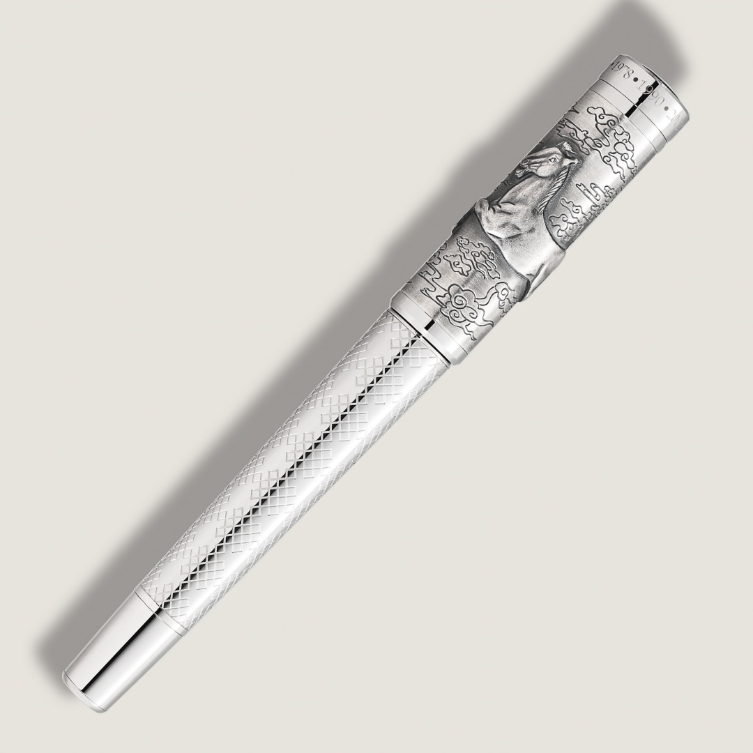 레전드 오브 조디악 홀스 리미티드 에디션 512 만년필