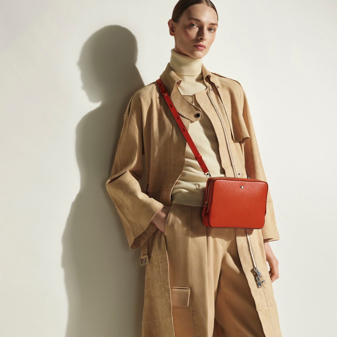 사토리얼 스몰 크로스 백