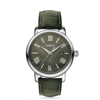 MB132948 - 몽블랑 스타 레거시 오토매틱 데이트 43mm 리미티드 에디션 - 800피스