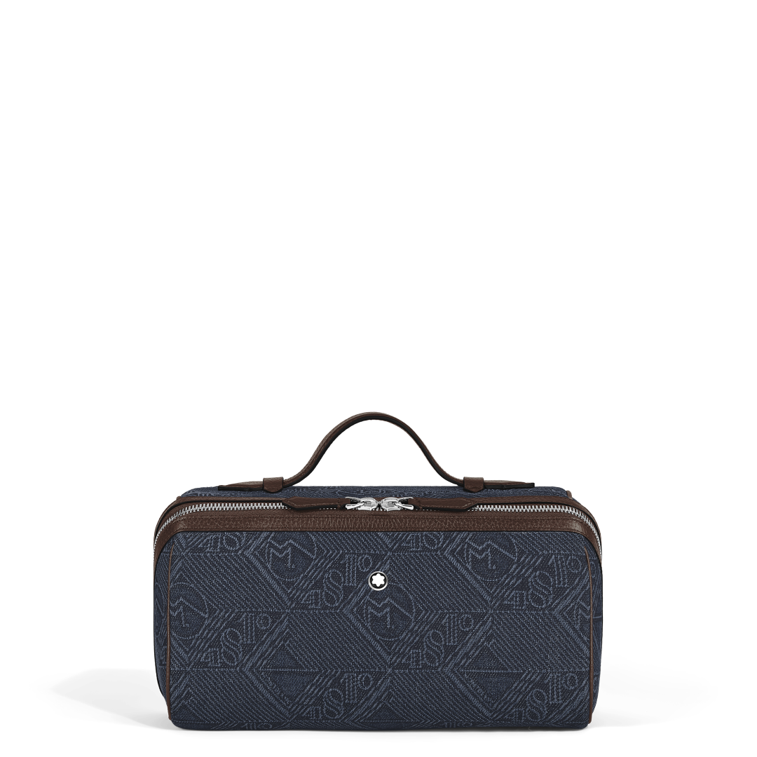 4810 데님 토일레트리 파우치