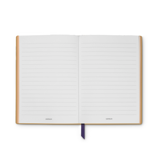 노트 #146, 스몰, 골드 컬러, 마스터스 오브 아트 오마주 투 구스타프 클림트 - 유선