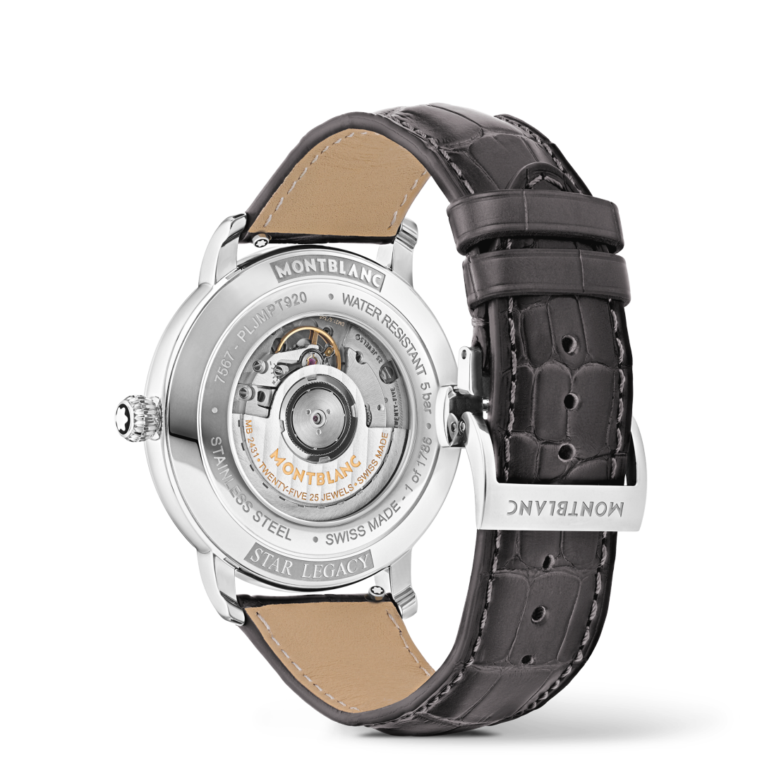 몽블랑 스타 레거시 문페이즈 42mm 리미티드 에디션 - 1,786피스