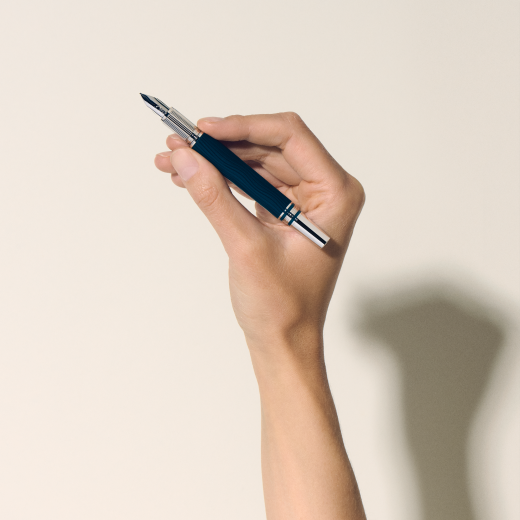 스타워커 폴라그린 고급 레진 만년필