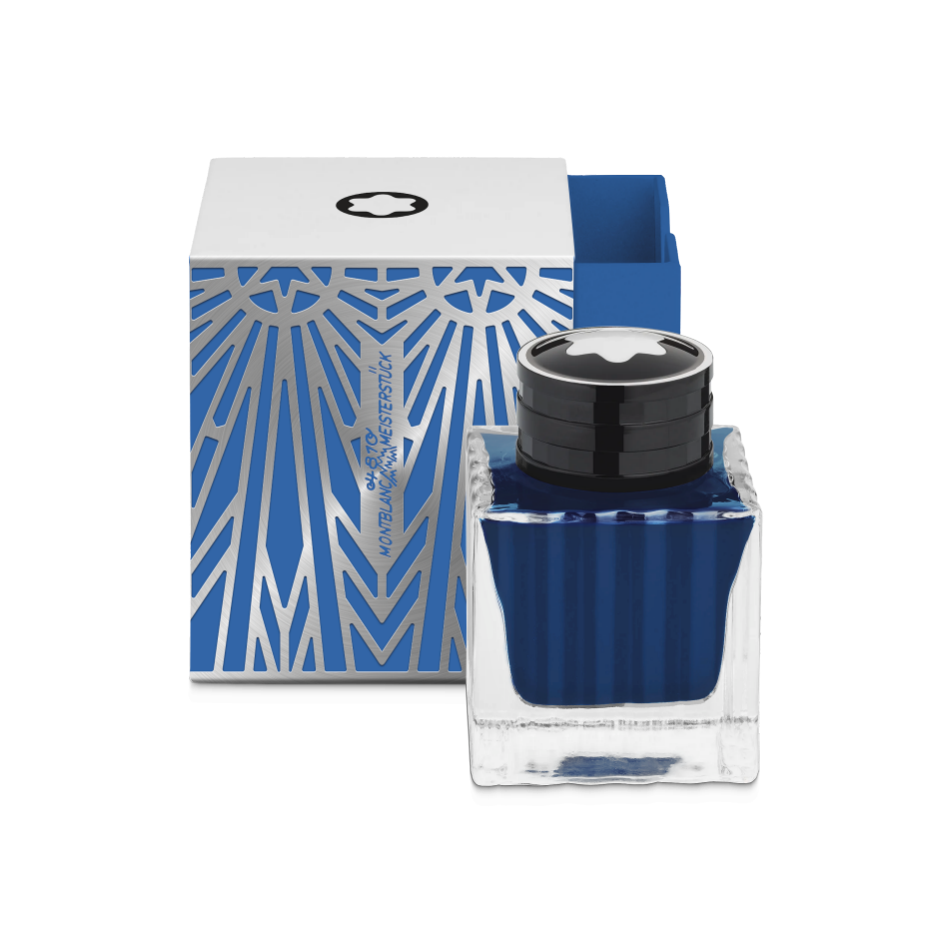 MB132940 - 병잉크, 마이스터스튁 오리진 컬렉션, 블루 - 50ml