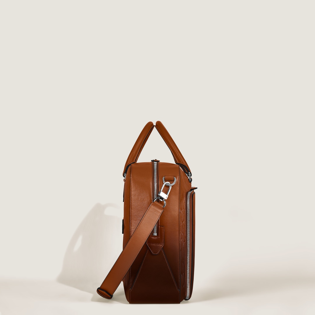 코르테치아 스푸마토 라이팅 트래블러 브리프 케이스