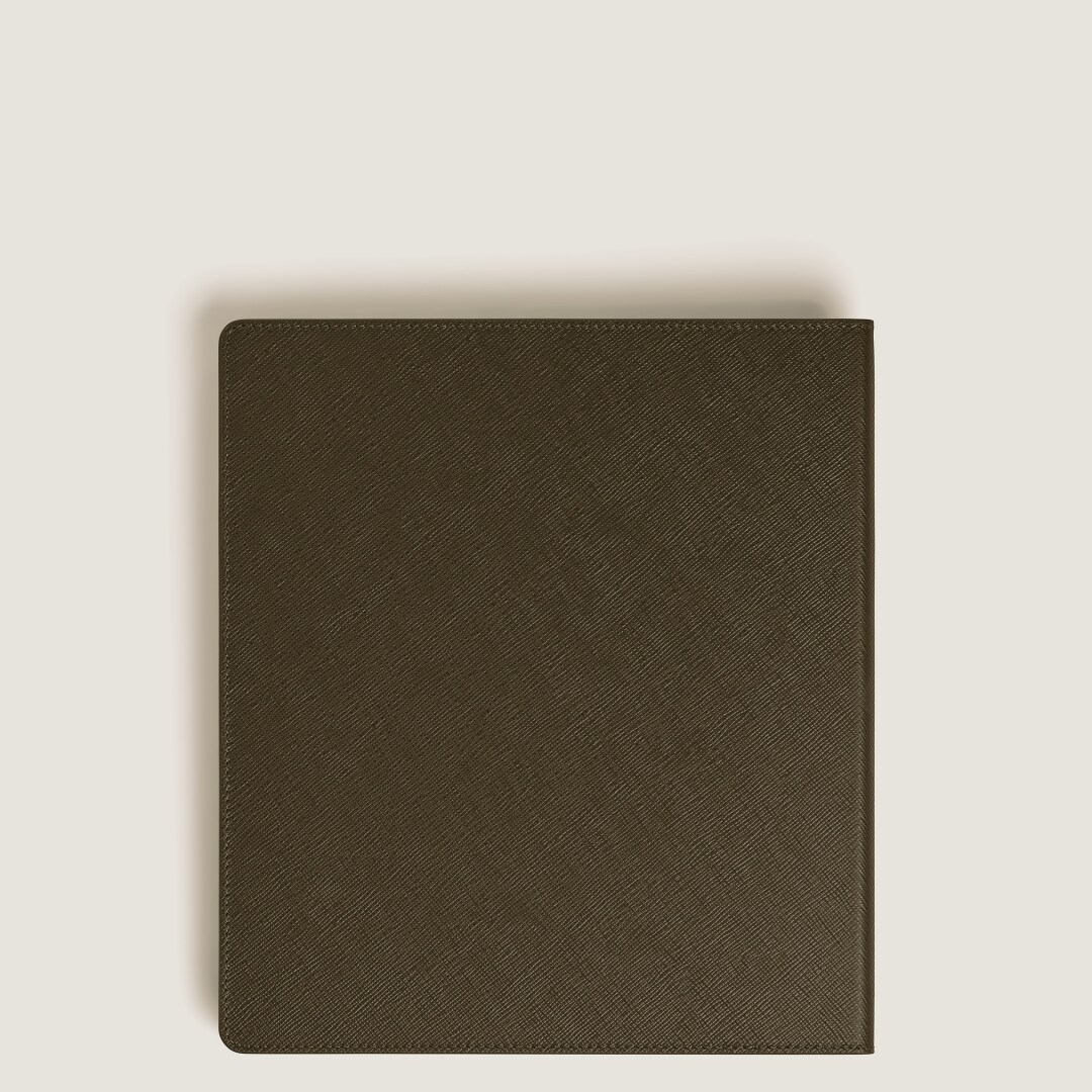 Montblanc Digital Paper Folio 카키
