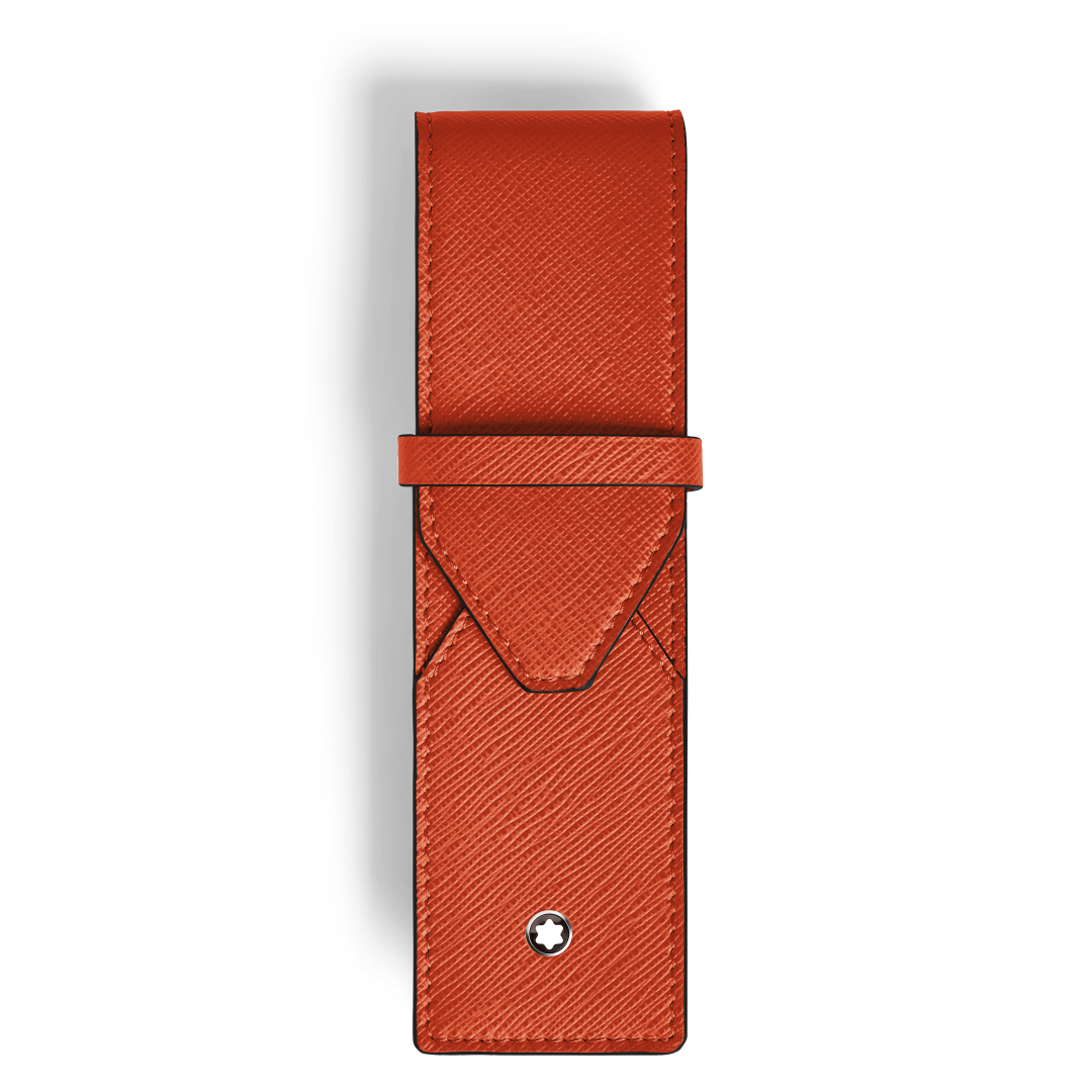 사토리얼 엔벨로프 2구 펜 파우치