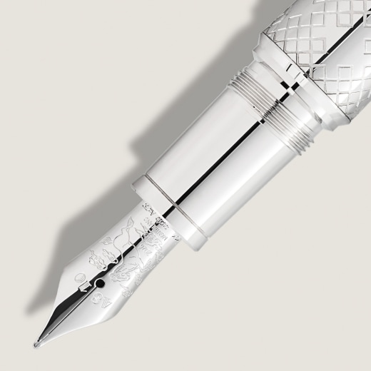 레전드 오브 조디악 홀스 리미티드 에디션 512 만년필