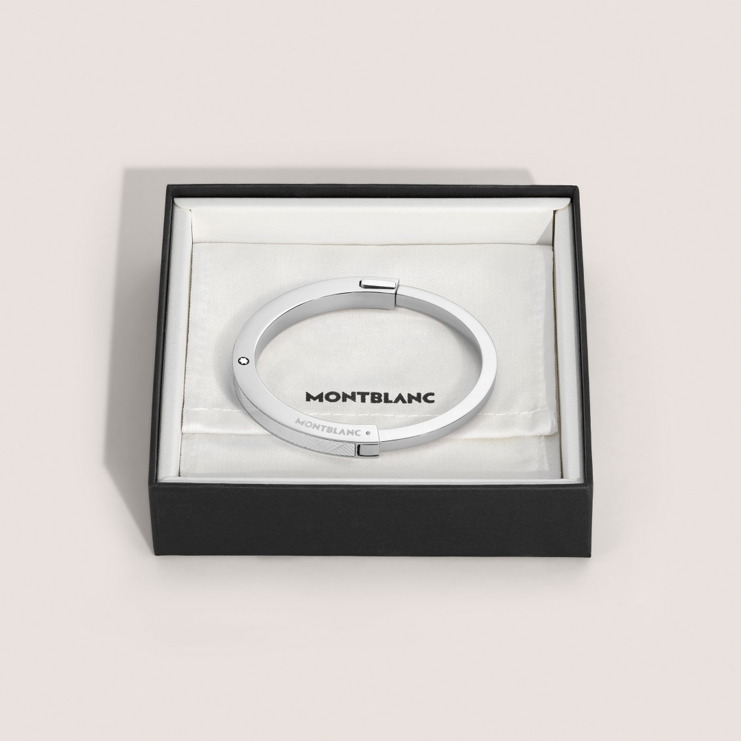 익스트림 3.0 스틸 스몰 뱅글형 브레이슬릿