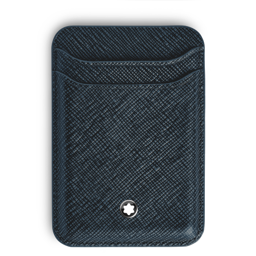 사토리얼 2cc MagSafe형 iPhone 카드 지갑