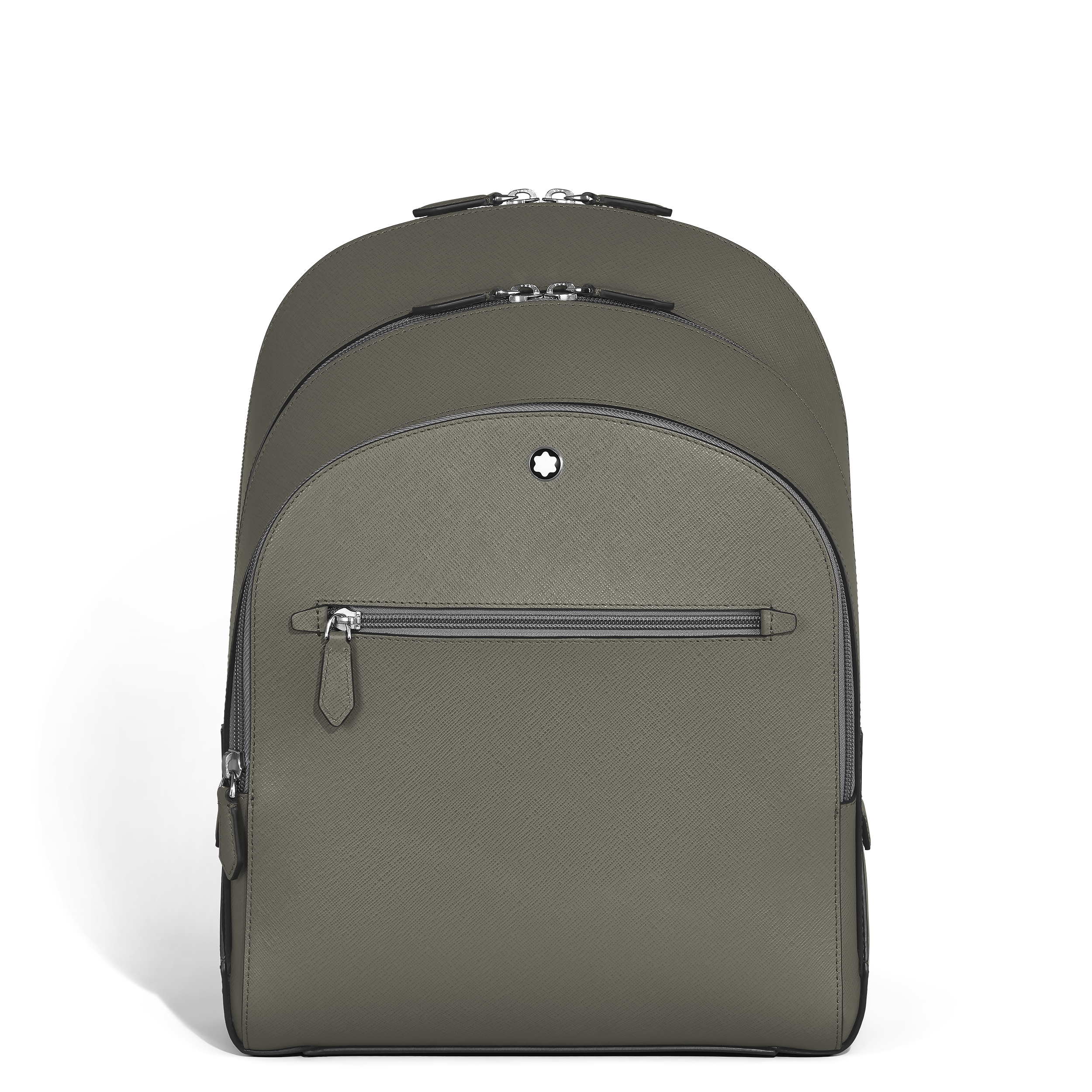 사토리얼 수납공간 3개를 갖춘 미디움 백팩