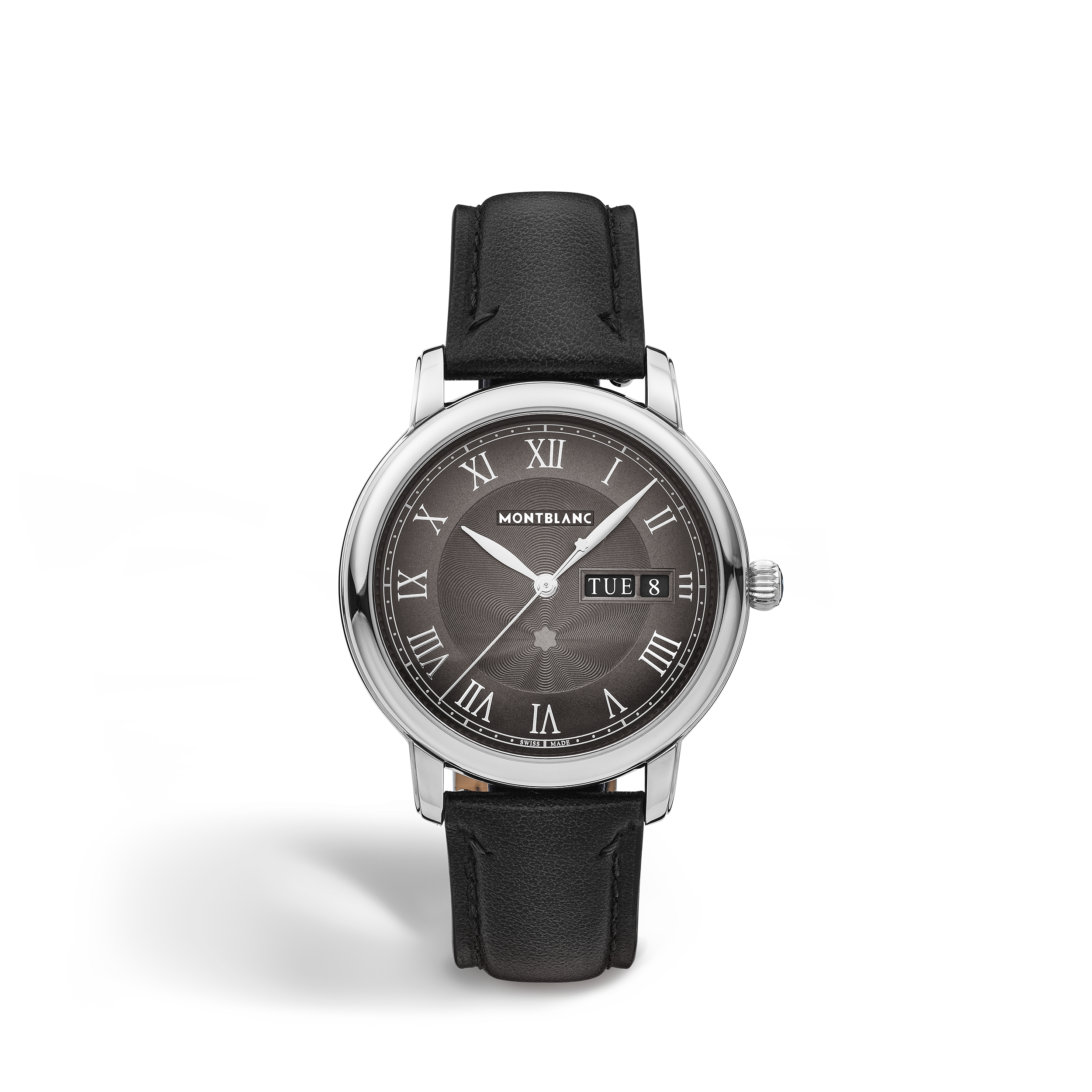 몽블랑 스타 레거시 오토매틱 데이 & 데이트 39mm