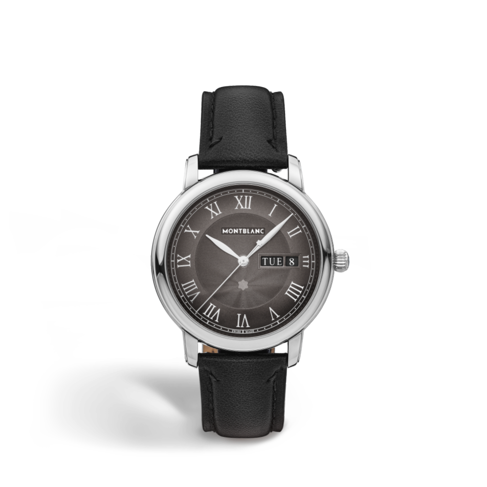 MB134296 - 몽블랑 스타 레거시 오토매틱 데이 & 데이트 39mm