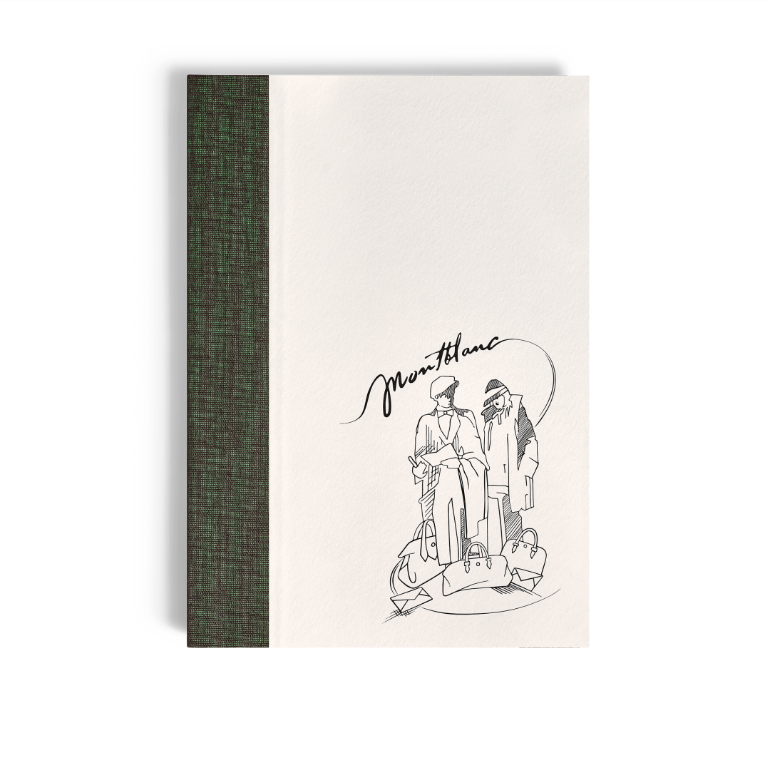 미디움 페이퍼 교체용 리필 - 유선