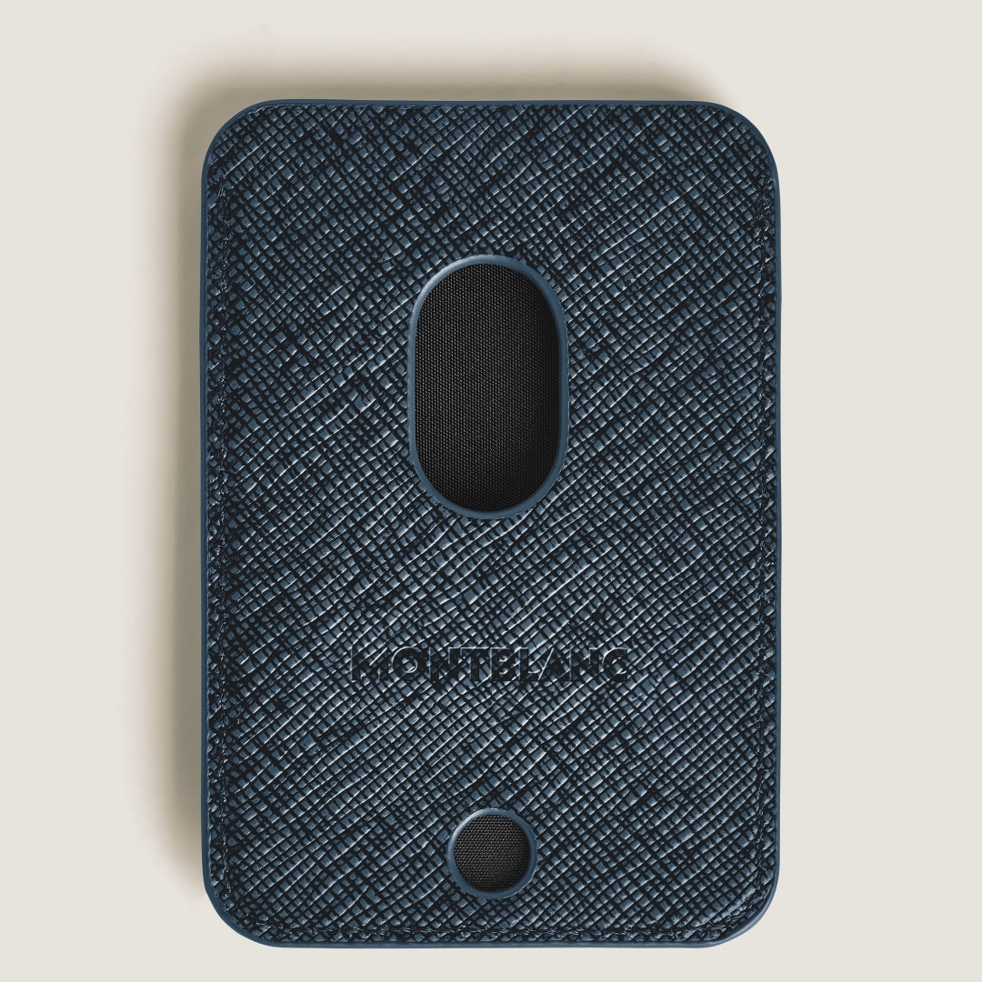 사토리얼 2cc MagSafe형 iPhone 카드 지갑