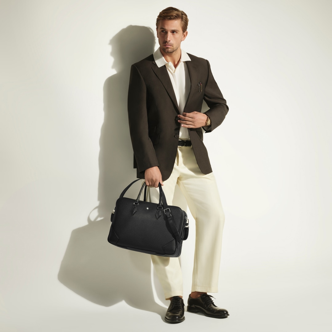 그레인 라지 브리프케이스