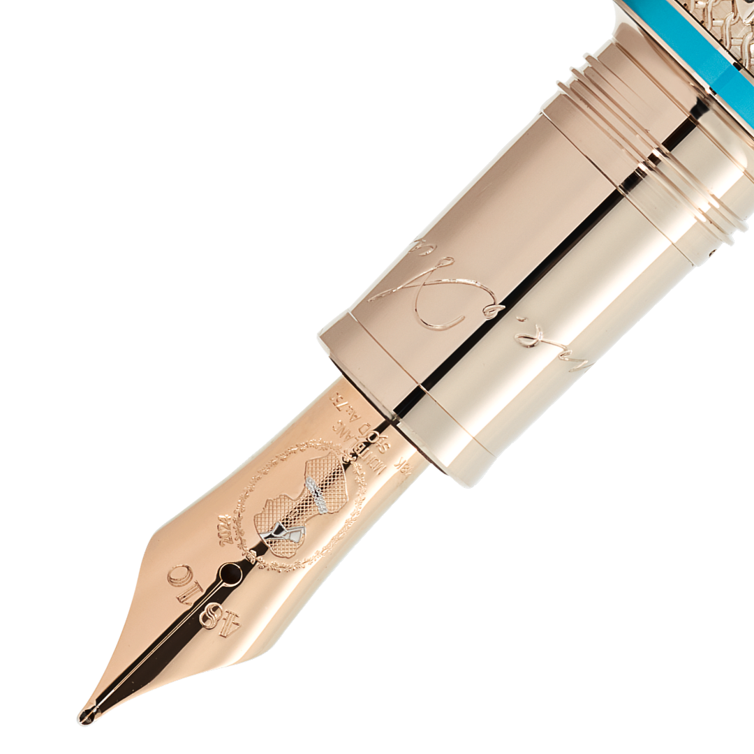 작가 에디션 오마주 투 제인 오스틴 리미티드 에디션 8 만년필