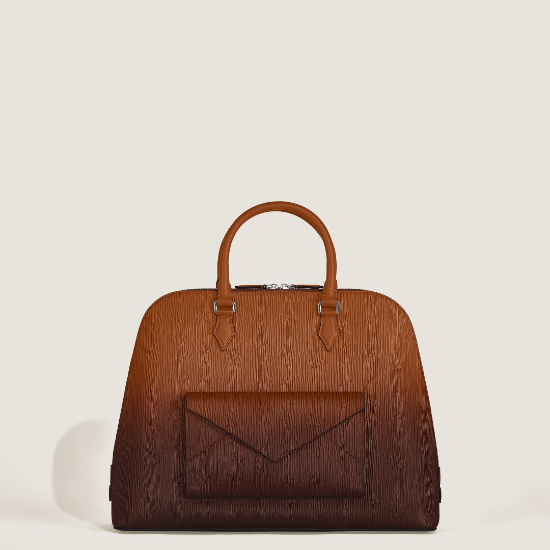 코르테치아 스푸마토 라이팅 트래블러 핸드백