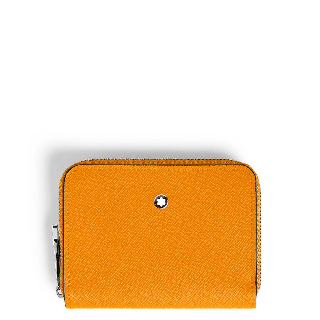 사토리얼 2cc 미니 지퍼 지갑