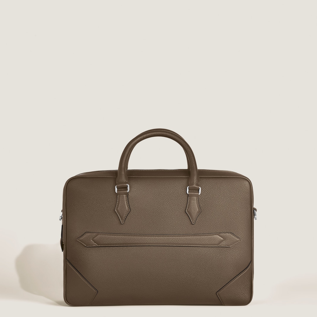 그레인 미디움 브리프케이스