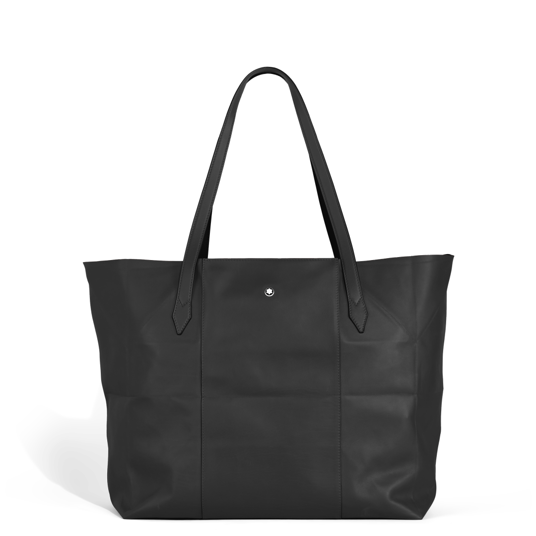 몽블랑 페이퍼 토트 백