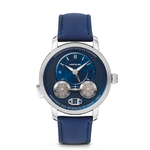 몽블랑 스타 레거시 니콜라스 뤼섹 크로노그래프 43mm
