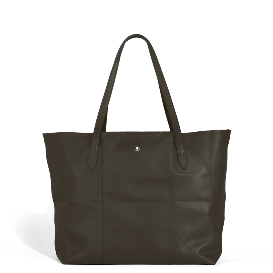 MB222917 - 몽블랑 페이퍼 토트 백