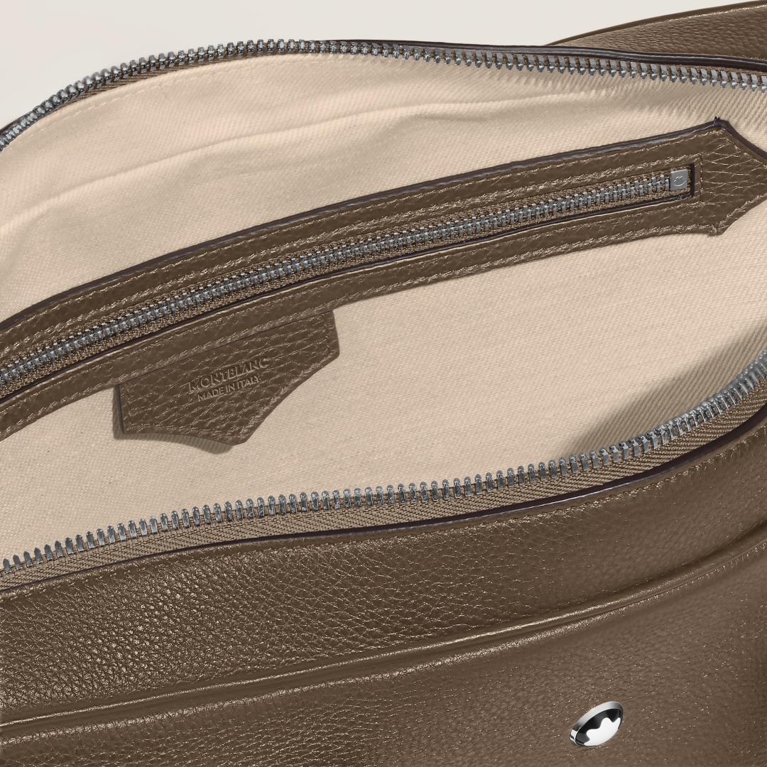 그레인 미디움 브리프케이스