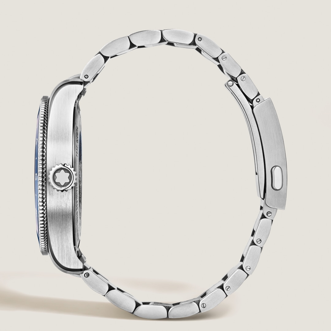 몽블랑 1858 GMT 제로 옥시전