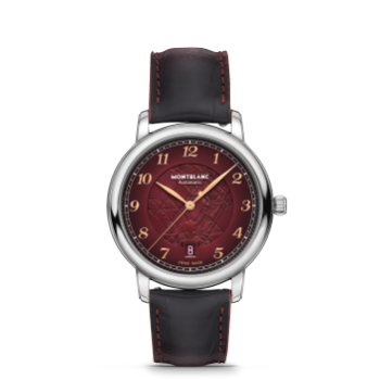 MB133243 - 몽블랑 스타 레거시 오토매틱 39mm 리미티드 에디션 - 1786피스