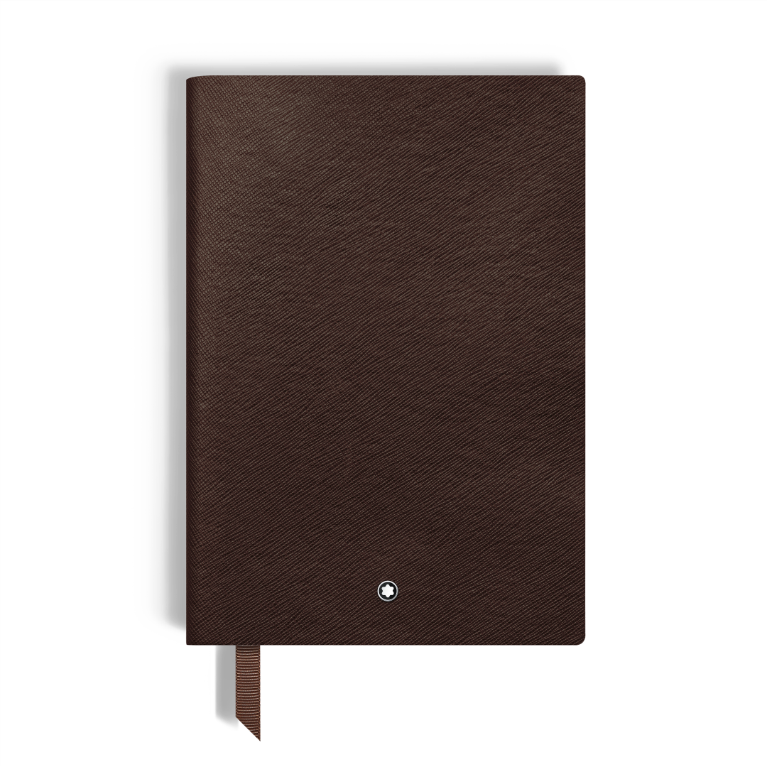 노트, 미디움, 토바코, 사피아노 레더 - 유선