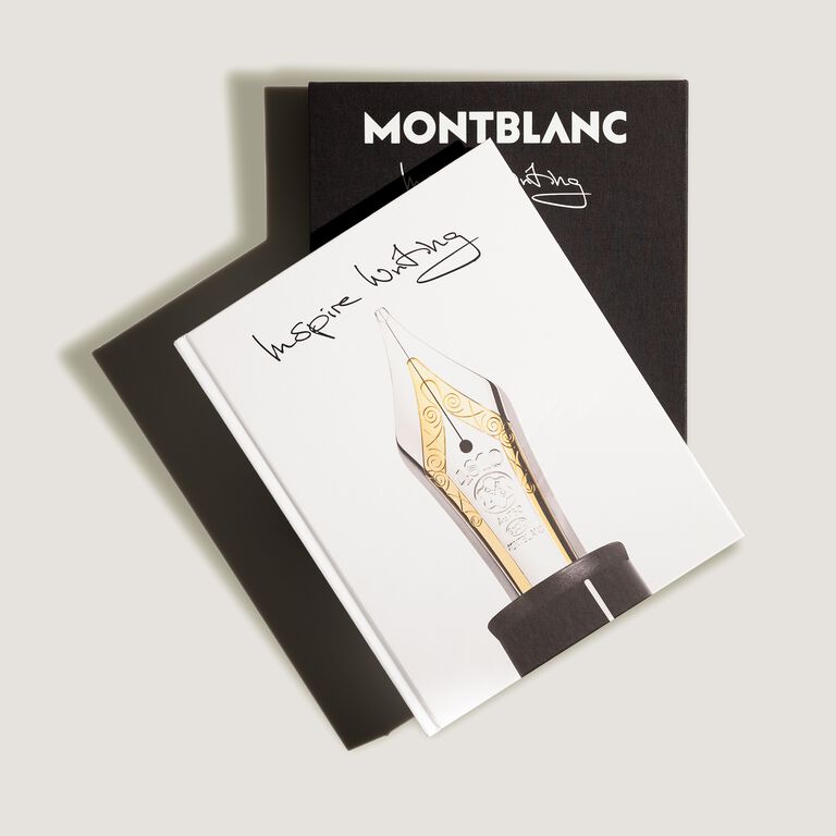 Libro de Mesa Montblanc