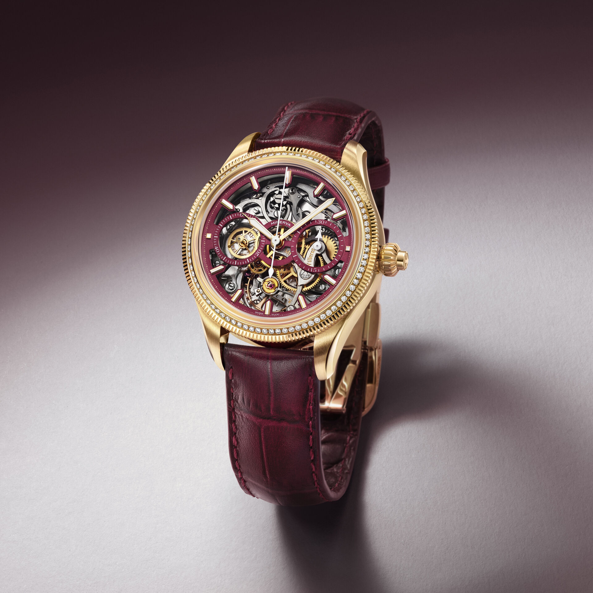 Montblanc Star Legacy Moonphase 42 mm - Steel - Montblanc® US