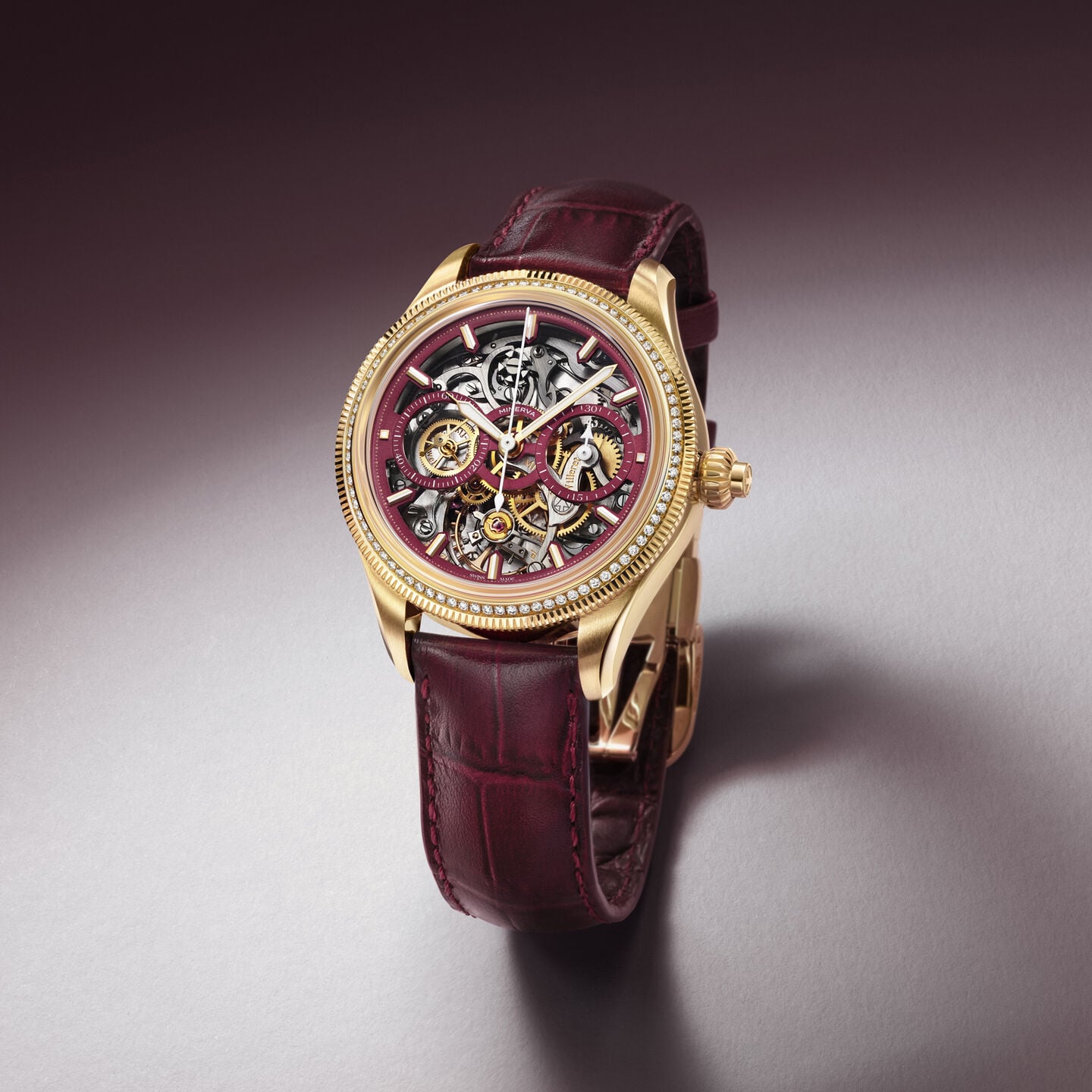 Manual Winding