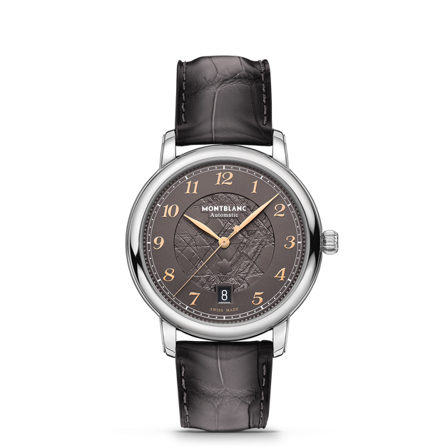 Montblanc Star Legacy Automatic Date 39 mm Limited Edition - 1786 pieces - 1